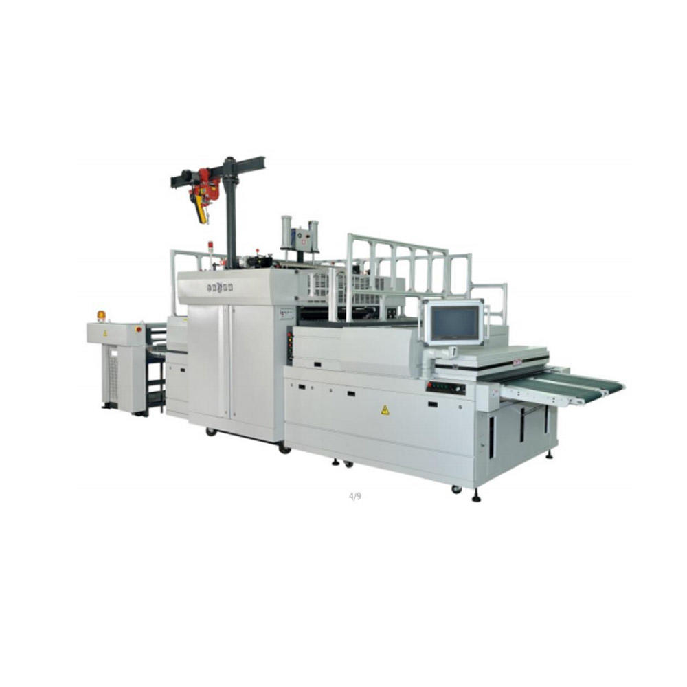 Cold Foil Stamping Machine