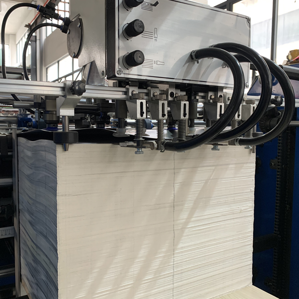 MX-780/MX-1020 Automatic Swing Cylinder Screen Printing Machine