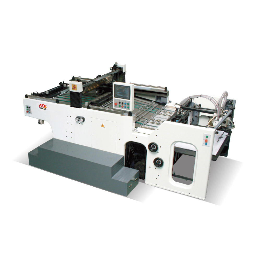 What types of screen materials are used in screen printing machines?