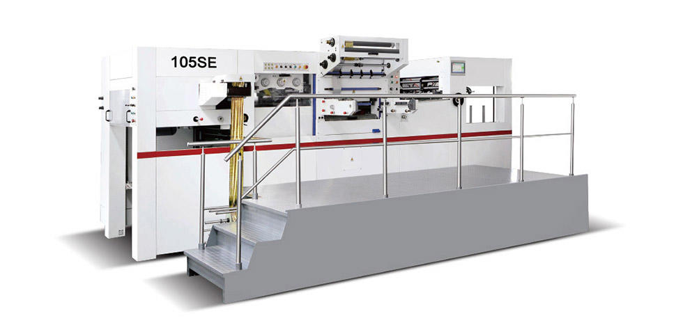 Foil Stamping Embossing Machine